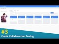 Comic Collaboration Tool - Web Devlog 3 - So You wanna make tickets!