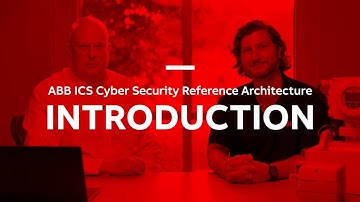 ABB Cyber Security Reference Architecture – the key to secure OT-IT connections: Introduction (1/3)
