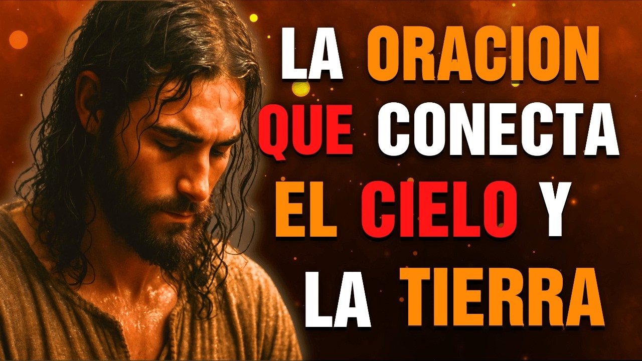 JESÚS REVELÓ CÓMO ORAR BIEN Y QUE CASI NADIE LO HACE