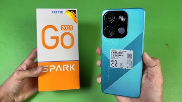 Tecno Spark Go 2023 | Unboxing & Features Overview!