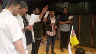 Niuean Hymn - 