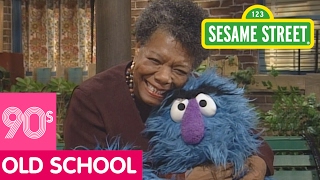 Sesame Street: The Letter H with Maya Angelou and Herry