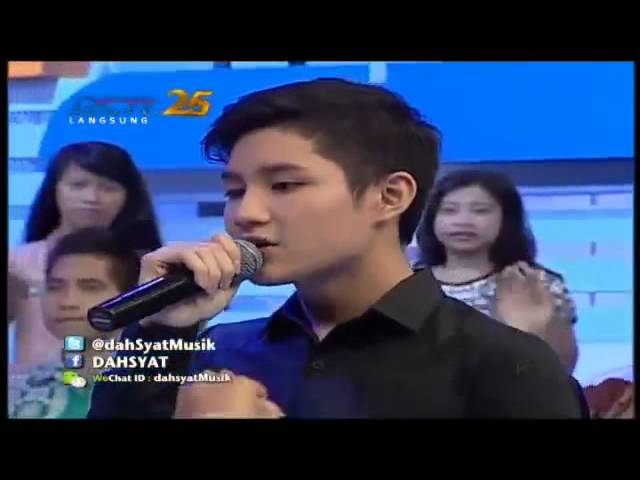 AUREL FEAT RASSYA (AURA) - CINTA SURGA AT DAHSYAT class=