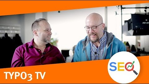 SEO in TYPO3 9.5 | TYPO3.tv