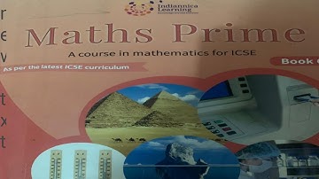 Playing with numbers class -6 th ICSE math prime exercise-4.1 sum no 4 ,5and 6