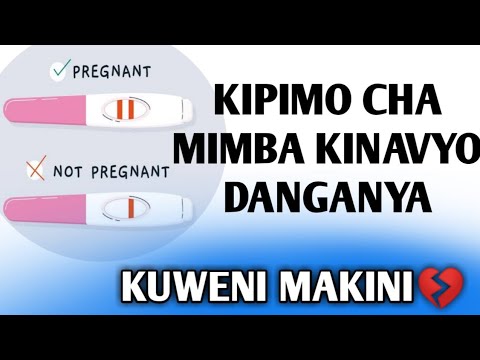 Video: Kitoleo cha mayai kinatumika kwa ajili gani?