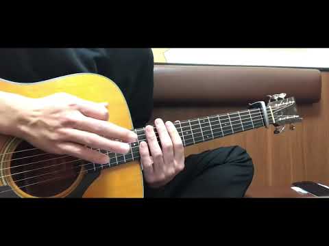 赤い花火 [back number] 俺が弾いて歌った