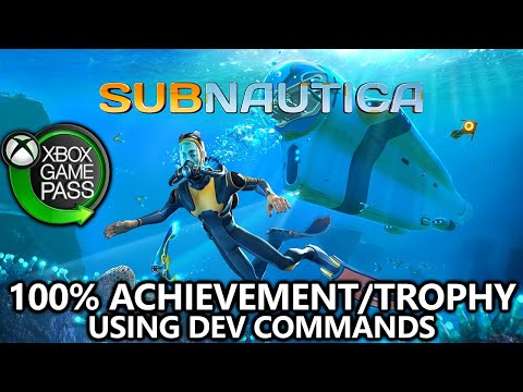 Video: Subnautica Blir Med I Den Siste Batch Av Game Pass-titler Som Kommer Til Xbox One