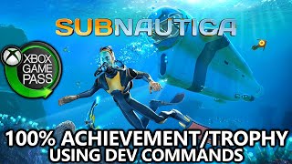 Subnautica (PATCHED / NO LONGER WORKS)  - 100% Achievement Walkthrough Guide