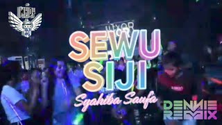 Sewu Siji ( Syahiba Saufa ) 2026 • Dennie Rmx • Single Funkot