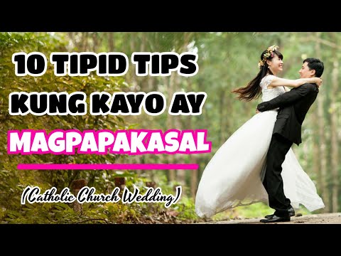 Video: Steel Kasal: Mga Tip At Trick