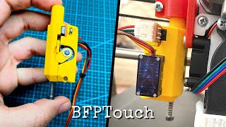 : BFPTouch / Poor's man BLtouch Clone - best method for 3d printer auto bed leveling