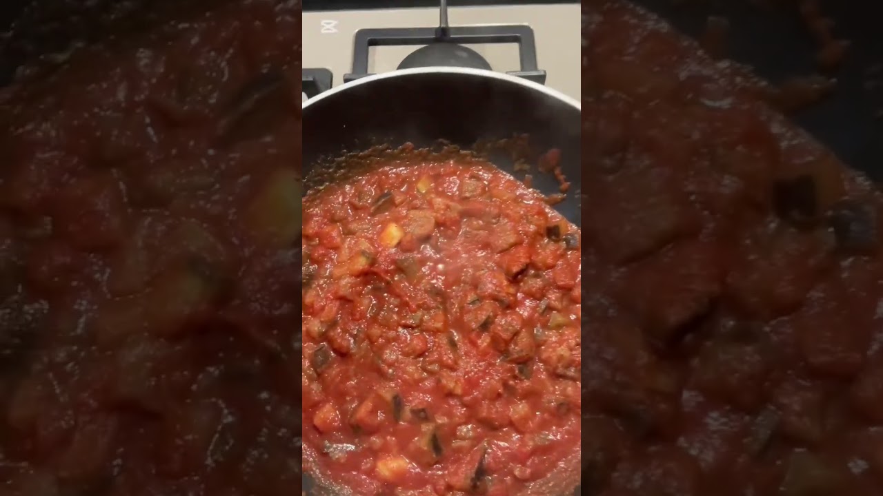 PASTA ALLA NORMA IN VERSIONE LIGHT🍝 