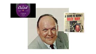 Billy May - My Silent Love