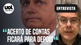 Senador diz que 'impunidade é a regra no Brasil' para quem está no mesmo andar em que Bolsonaro