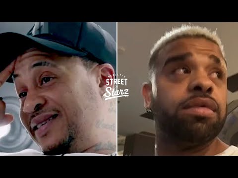 Orlando Brown on RAZ-B Ambush by IAmJonathan and Mo City on Bad Boys ...