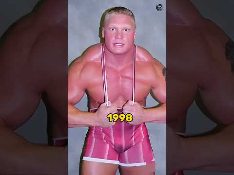 Brock Lesnar1979-2025 Age