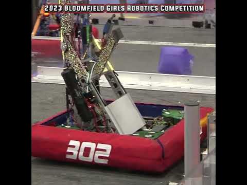 Lake Orion Dragons 302 at BGRC 2023 #offseason #frc #robotics #stem #