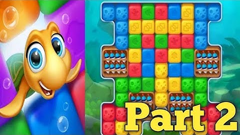 Fishdom Blast level 11-20 Walkthrough Part 2 Gameplay Solution || Fishdom Blast level 11-20 part 2