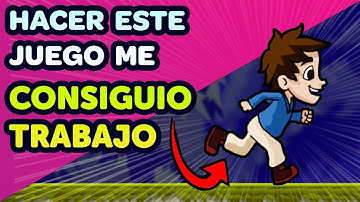 Mi primer juego me consiguió trabajo de desarrollador de juegos - gamedev.