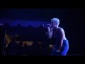 halsey strange love 1st time live