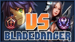 C9 - [PvP 78] - Guardian vs Bladedancer