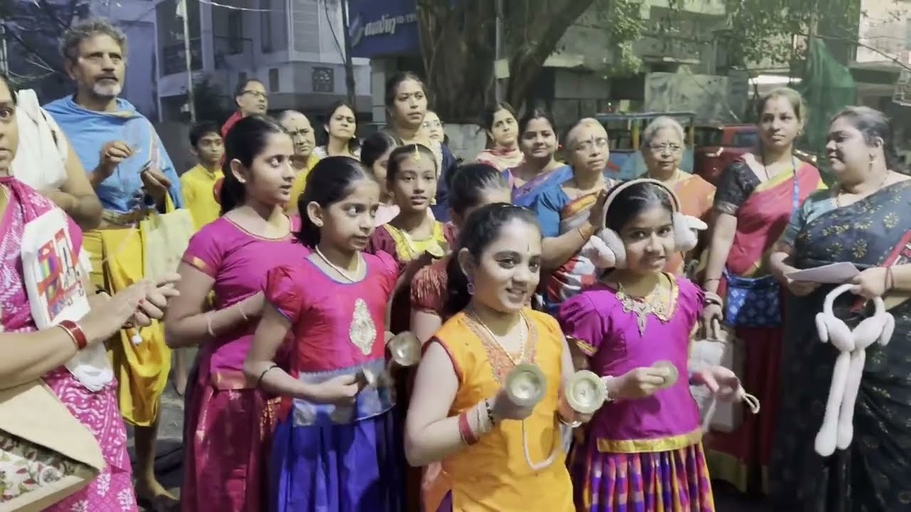 Nagara Sangeerthana on 04 Jan 2026 | Nanganullur Krishna Priya Kids