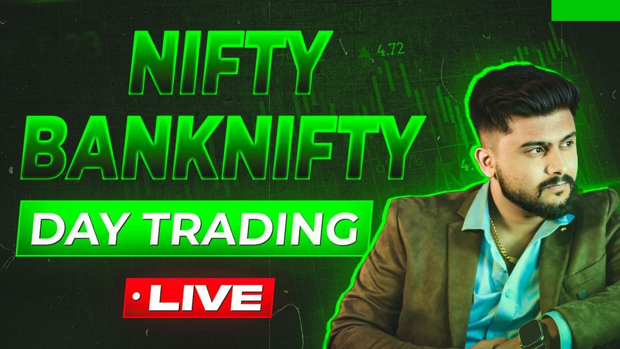 Bank Nifty Options Trading Live with AbhayTrading