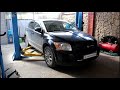 Замена комплекта сцепления на Dodge Caliber 1,8 Додж Калибер 2008 года 1часть