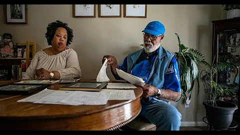 How a Black family's Bible ended up at the Smithso...
