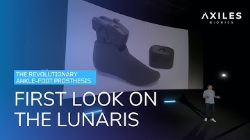 The Lunaris Prosthesis - Presentation | September 2022