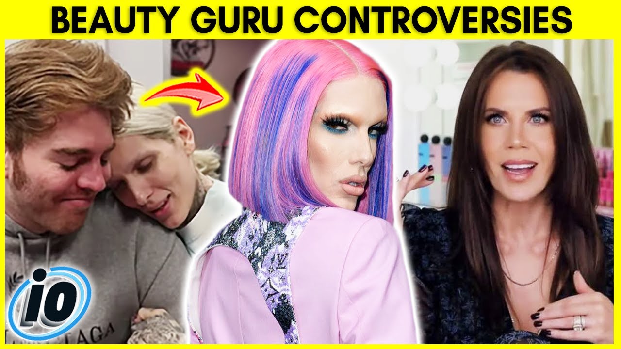 Biggest Beauty Guru Controversies | Marathon