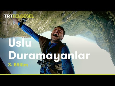 Uslu Duramayanlar | 3. Bölüm | TRT Belgesel