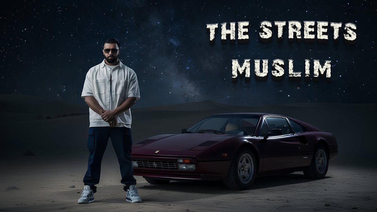 Muslim - The Streets | English Version Music Video 2025 | مـسـلـم ـ الـزّنـقـة