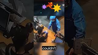 Heartwarming Act of Kindness: A Food Delivery Boy's Surprise Birthday Cake