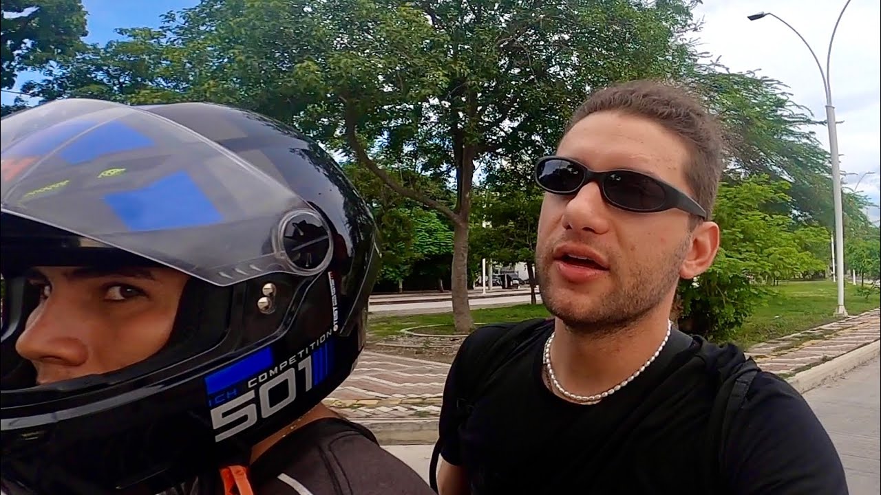 Total “Fiasco” Day in Colombian Coast!🇨🇴 - YouTube