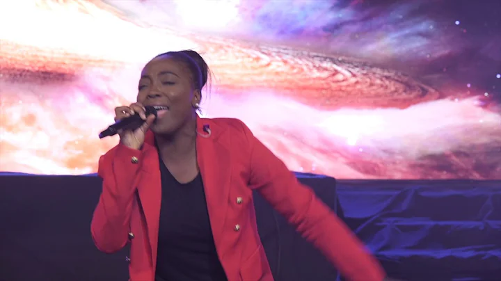 Areatha Anderson | RCCG House Of Praise Crossover ...