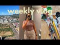 Weekly vlog  forbes event in botswana game drive painting session  cheymuv