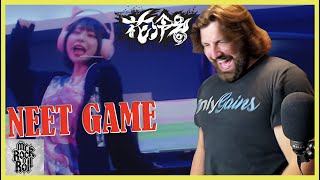 So Far My Favorite!!! |【花冷え。】- NEET GAME - Music Video 【HANABIE.】| REACTION