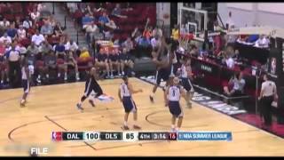 Bobby Ray Parks Jr. drafted by Mavericks' D-League