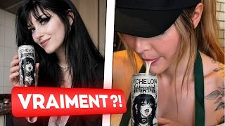 Maintenant Elles CRACHENT DANS Les CANNETES ?!