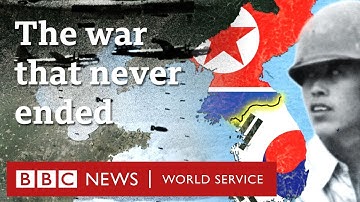 De Koreaanse Oorlog is nooit geëindigd, maar hoe is hij begonnen? - BBC World Service