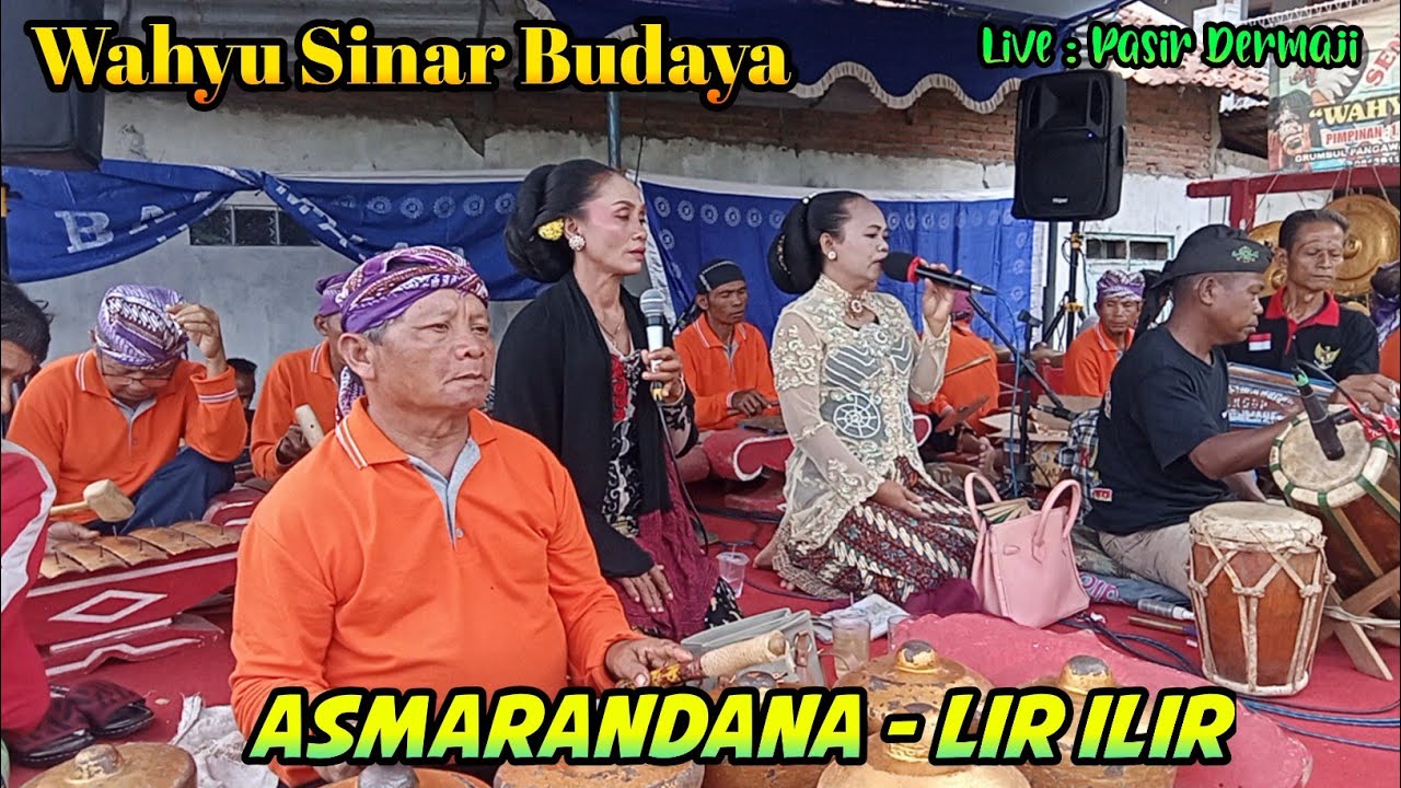GENDING ASMARANDANA - ILIR ILIR EBEG WAHYU SINAR BUDAYA 