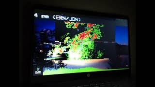 EAS 1508 SVR NWS Memphis