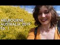 FIRST TIME LEAVING USA! Melbourne, Australia Vlog PART 1