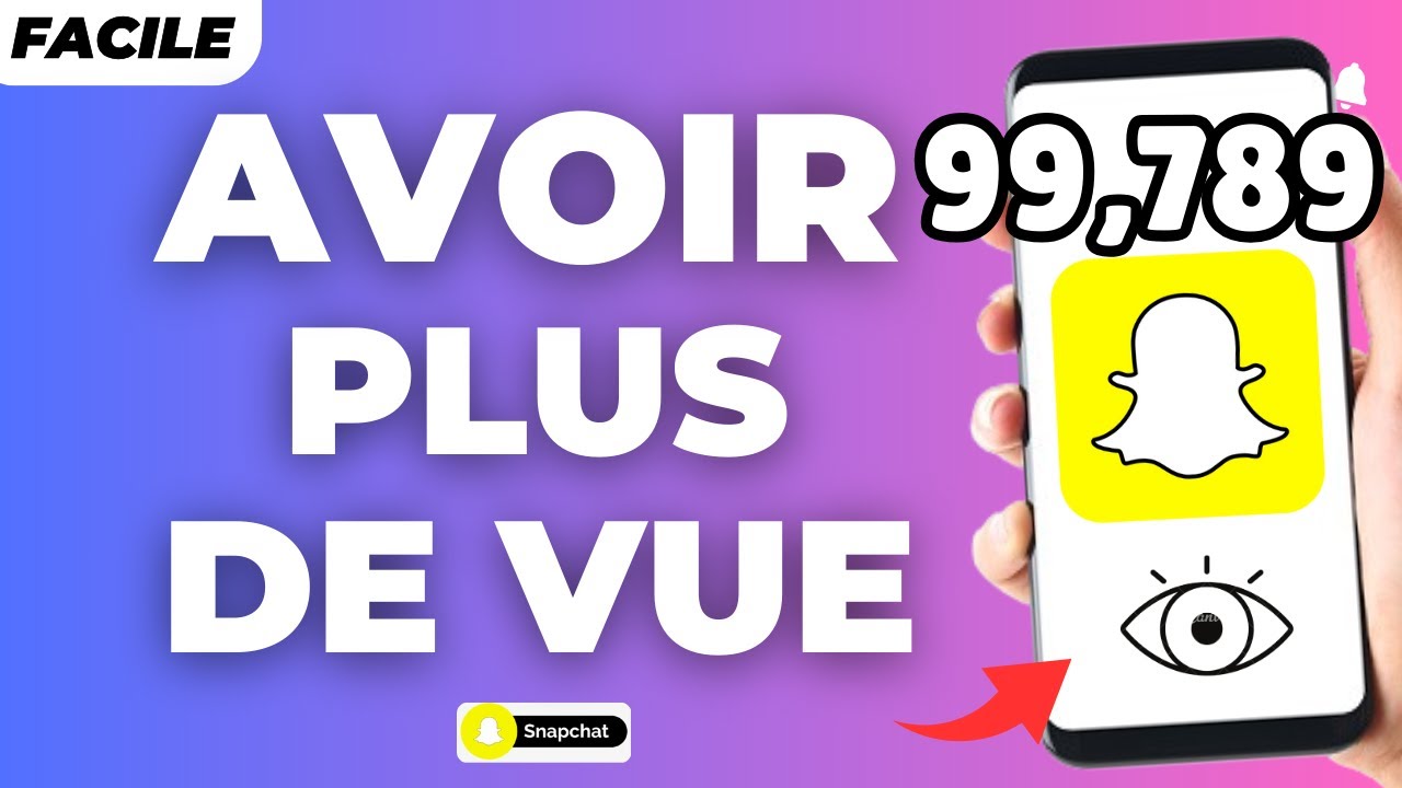 Comment Avoir Plus De Vue Sur Snapchat (2025) - YouTube