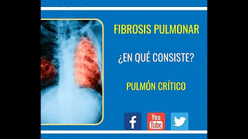 ¿Puede remitir la fibrosis pulmonar?