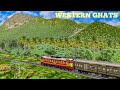 16323 COIMBATORE MANGALURU CENTRAL EXPRESS | NEW KERALA ROUTE FOR MSTS | INDIAN TRAIN SIMULATOR