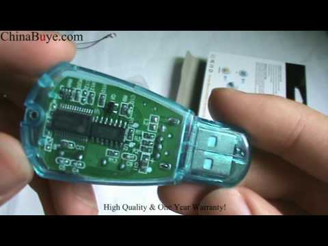 Usb Sim Card Reader Writer With Cd Youtube