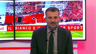 SSC Bari, l'intervento del sindaco Decaro al TB Sport